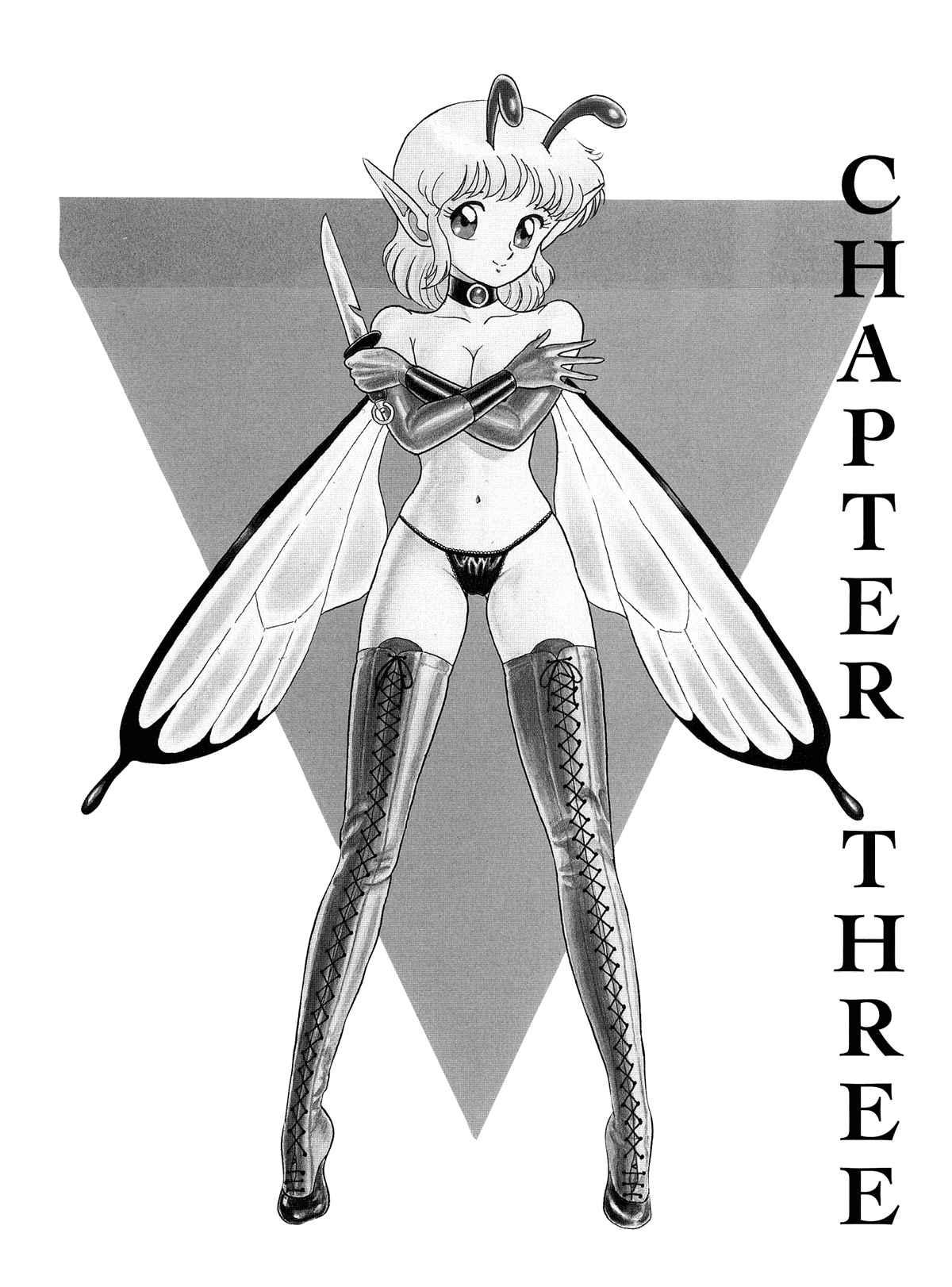 Bondage Fairies (original) Chapter 1000 Page 38